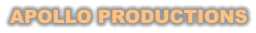 APOLLO PRODUCTIONS