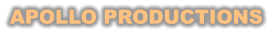 APOLLO PRODUCTIONS