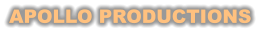 APOLLO PRODUCTIONS