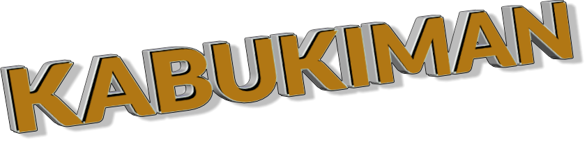 KABUKIMAN KABUKIMAN