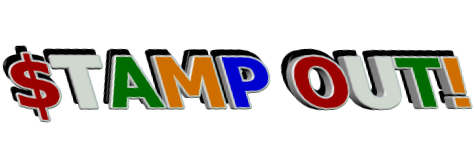 $TAMP OUT! $TAMP OUT!