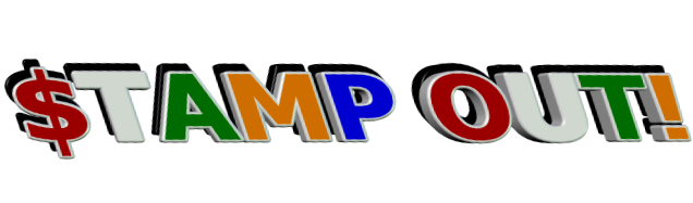 $TAMP OUT! $TAMP OUT!