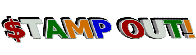 $TAMP OUT! $TAMP OUT!