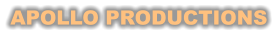 APOLLO PRODUCTIONS